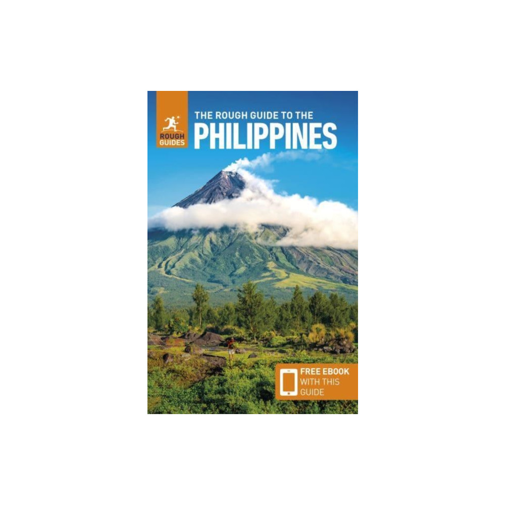 The Rough Guide to the Philippines (Travel Guide with Free eBook) (häftad, english) APA Publications