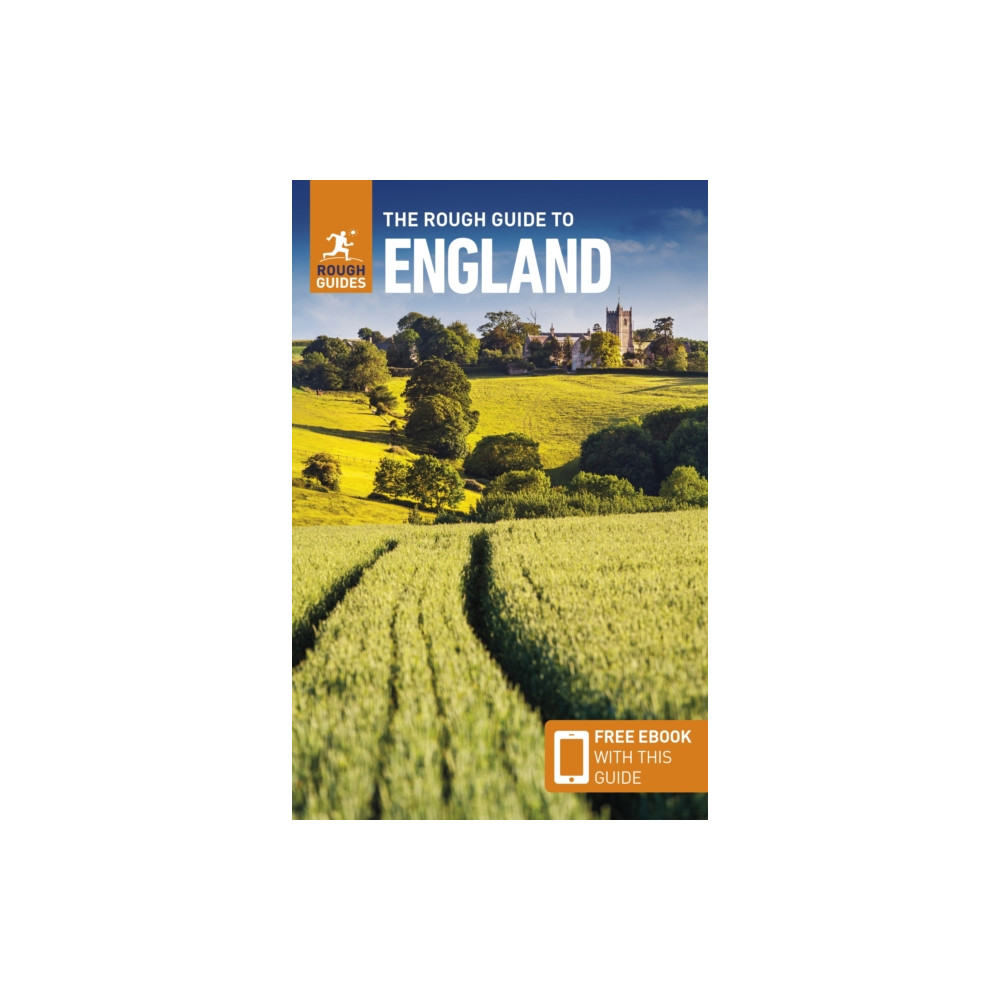 The Rough Guide to England (Travel Guide with Free eBook) (häftad, english) APA Publications
