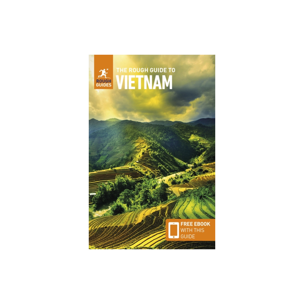 The Rough Guide to Vietnam (Travel Guide with Free eBook) (häftad, english) APA Publications