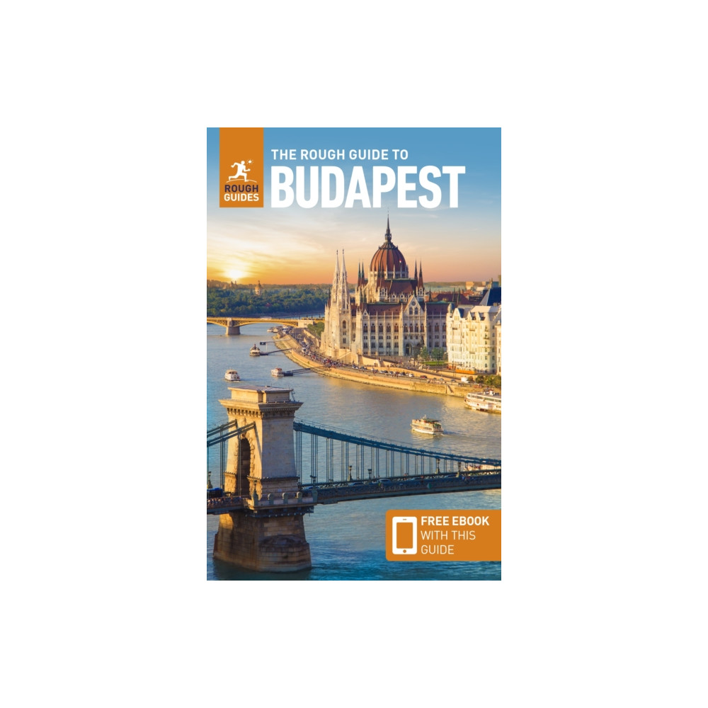 The Rough Guide to Budapest: Travel Guide with Free eBook (häftad, english) APA Publications