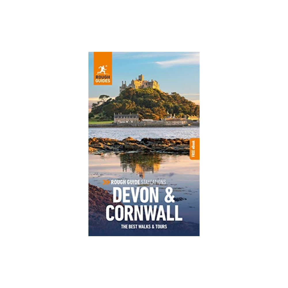 Rough Guide Staycations Devon & Cornwall (Travel Guide with Free eBook) (häftad, english) APA Publications