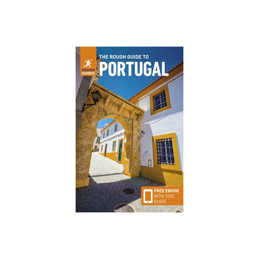 The Rough Guide to Portugal: Travel Guide with eBook (häftad, eng)