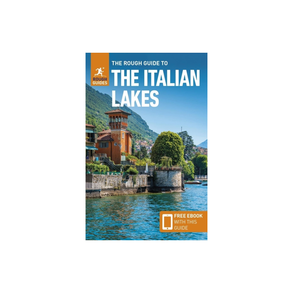 The Rough Guide to Italian Lakes (Travel Guide with Free eBook) (häftad, english) APA Publications