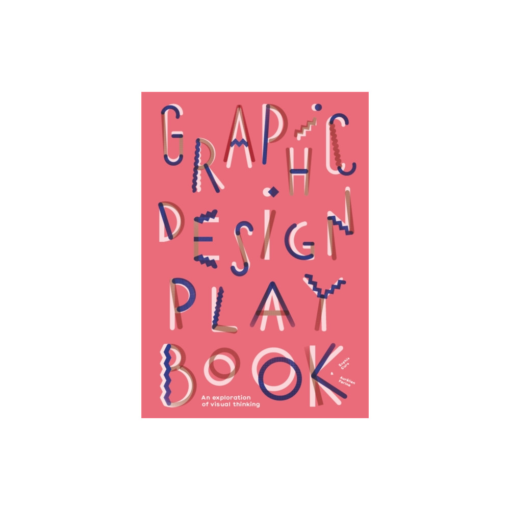 Graphic Design Play Book (häftad, english) Laurence King Publishing
