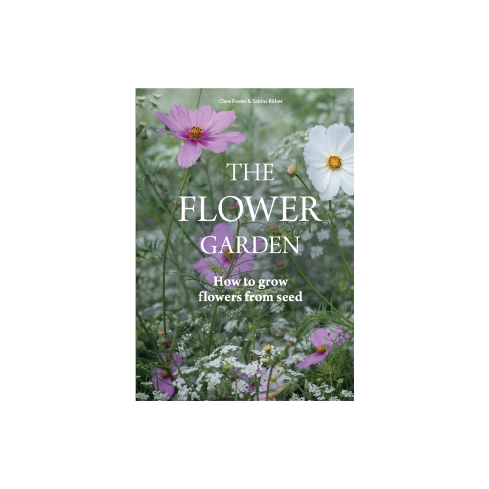 Flower Garden (inbunden, english) Orion Publishing Co