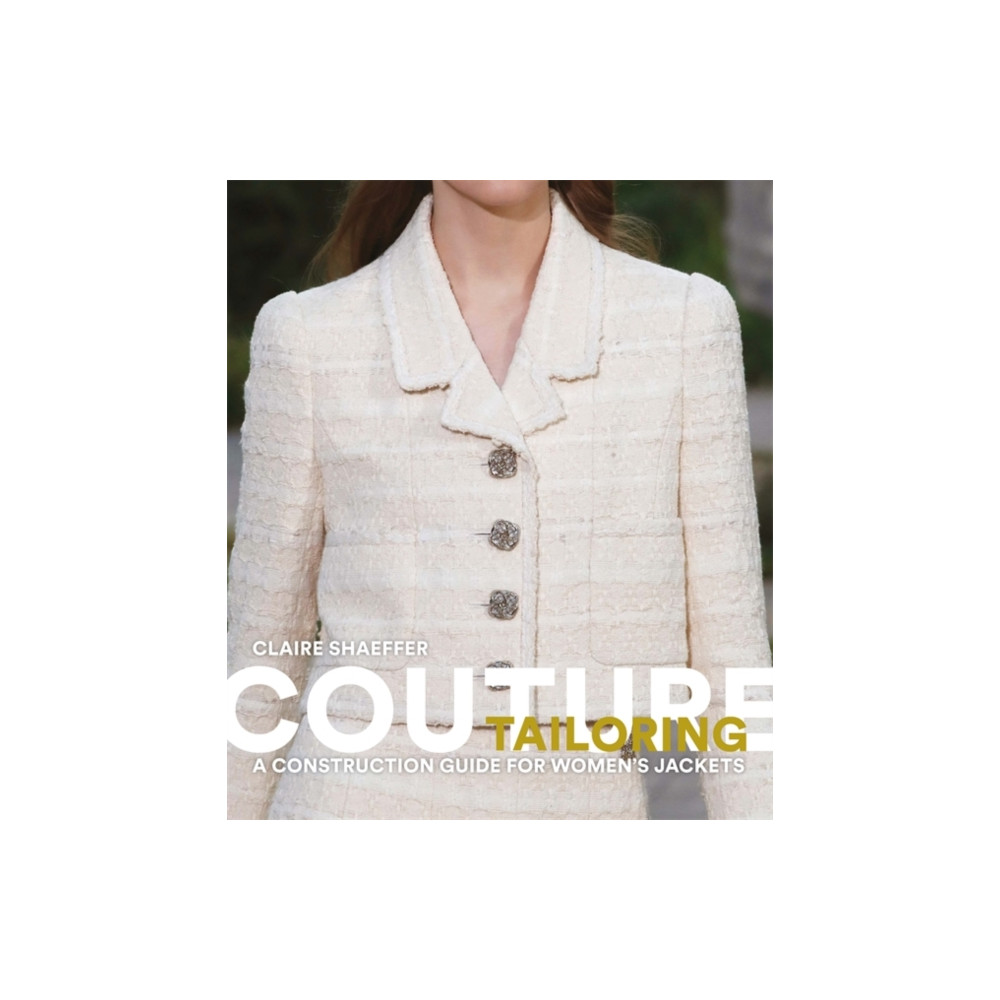 Couture Tailoring (häftad, english) Laurence King Publishing