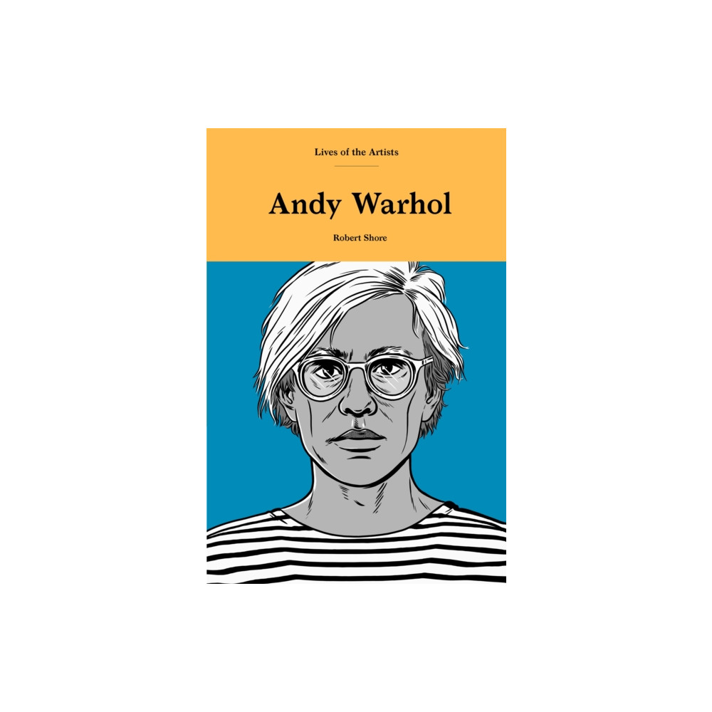 Andy Warhol (inbunden, english) Orion Publishing Co