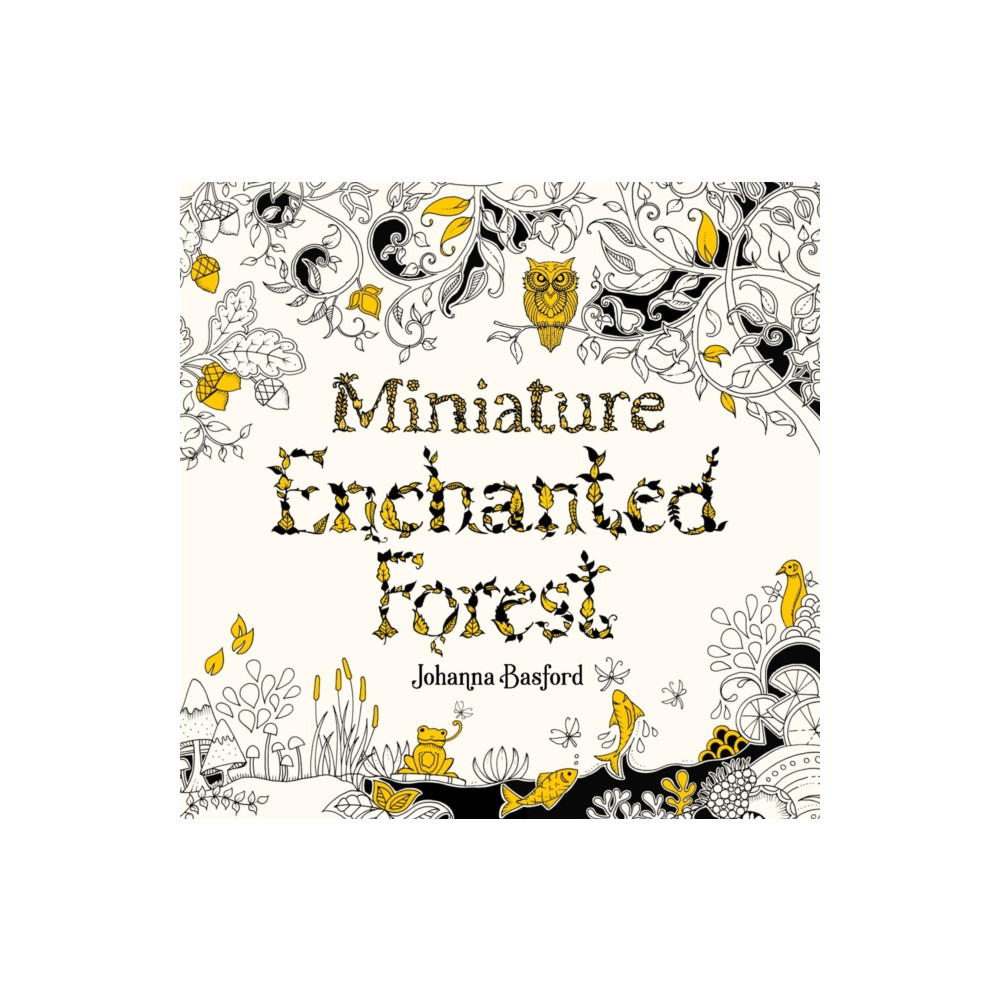 Miniature Enchanted Forest (häftad, english) Orion Publishing Co