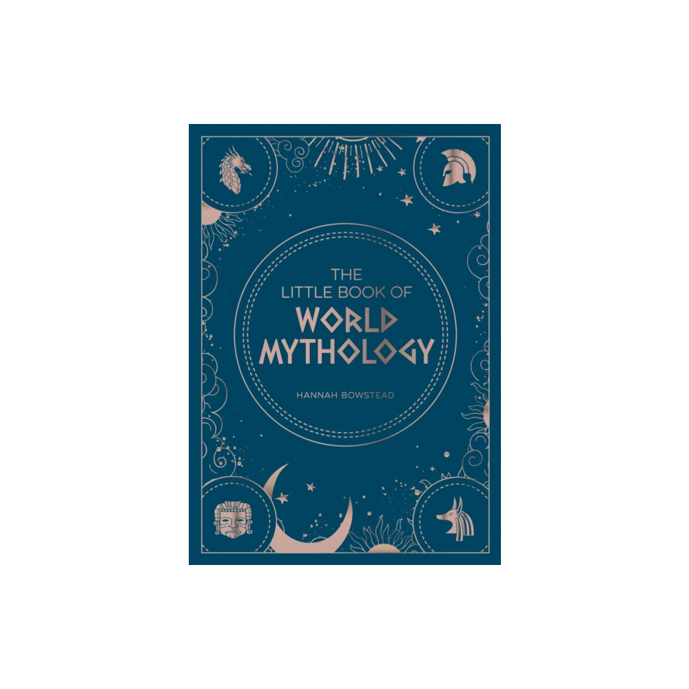 The Little Book of World Mythology (häftad, english) Octopus publishing group