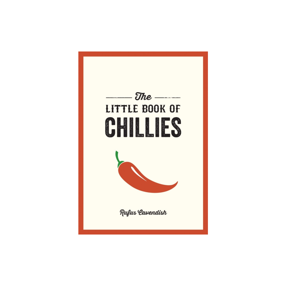The Little Book of Chillies (häftad, eng)