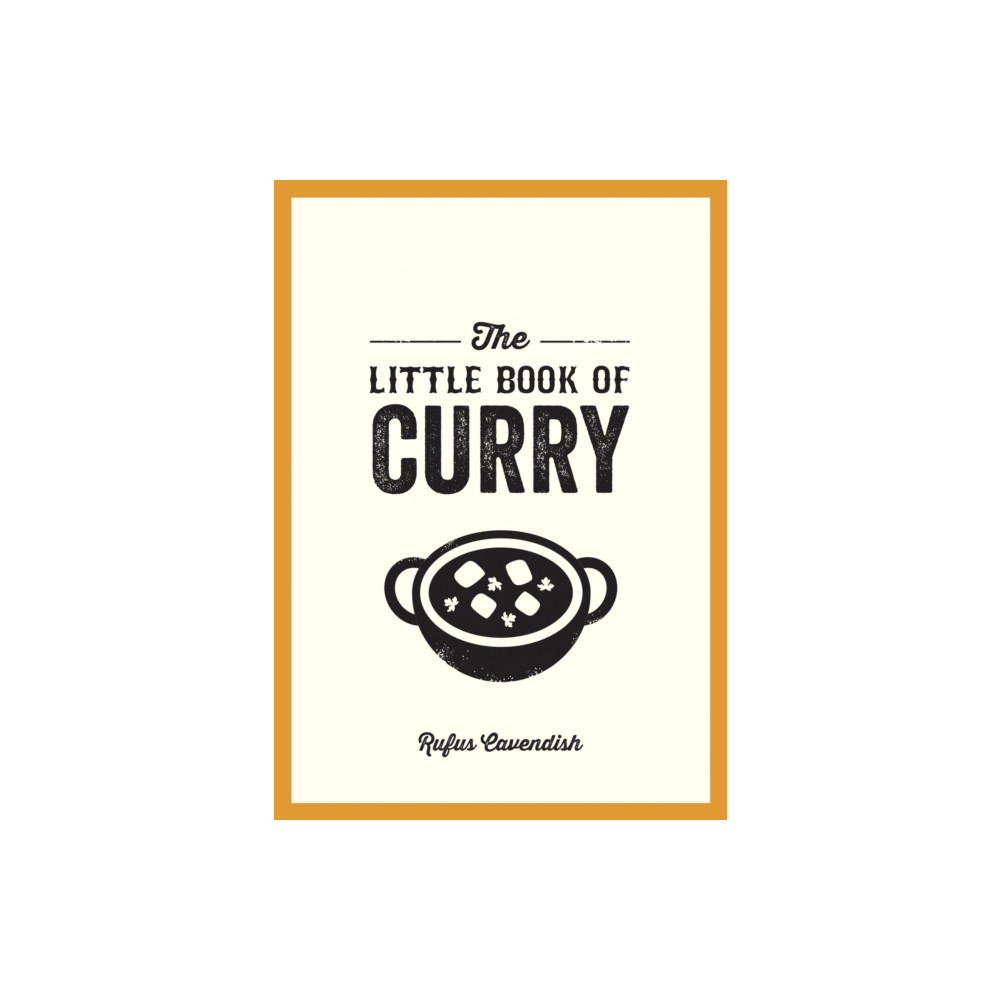 The Little Book of Curry (häftad, english) Octopus publishing group