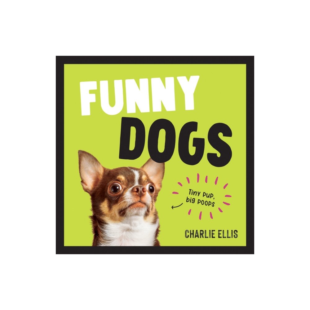Funny Dogs (inbunden, english) Octopus publishing group