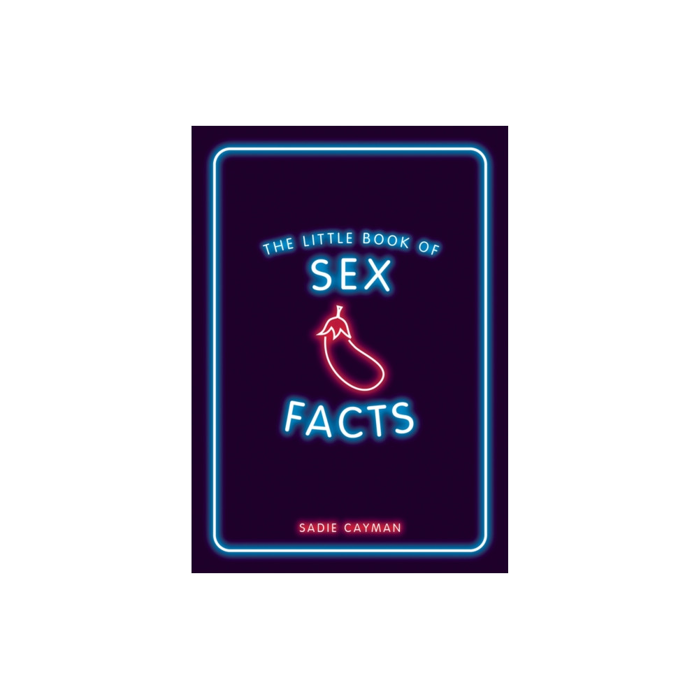 The Little Book of Sex Facts (häftad, eng)