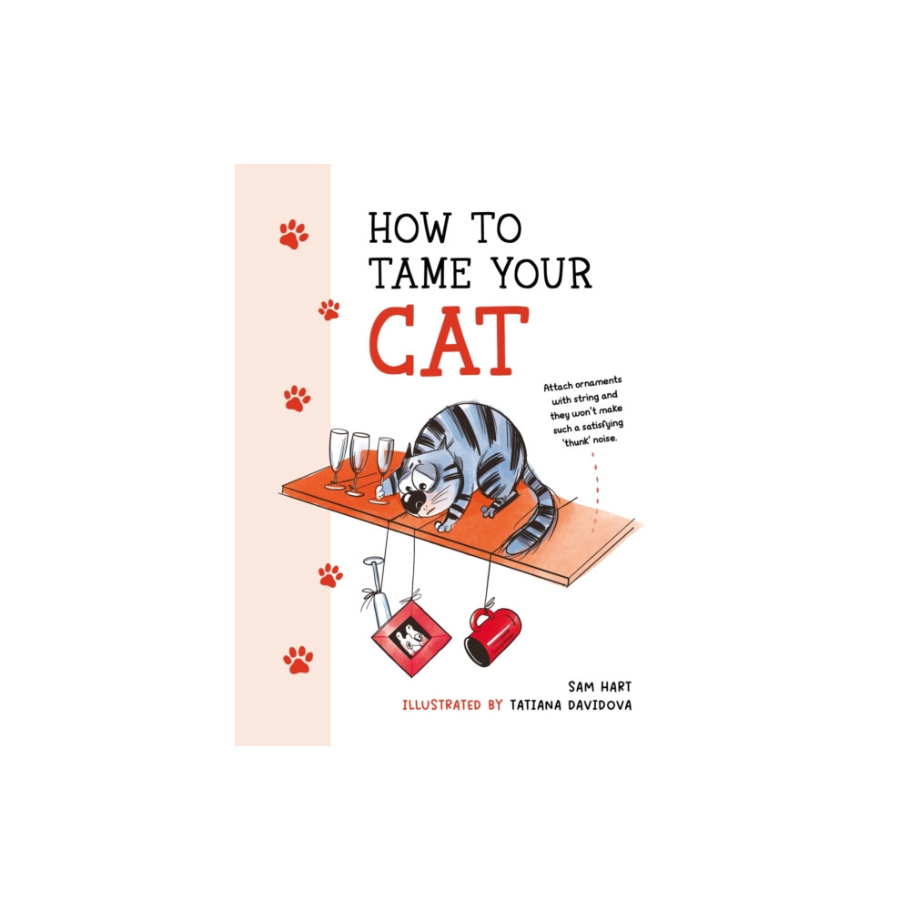 How to Tame Your Cat (inbunden, english) Octopus publishing group