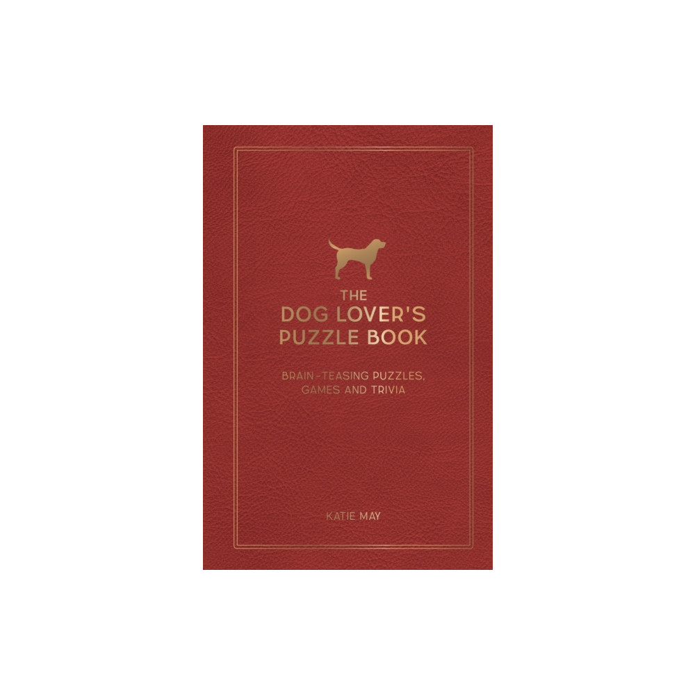 The Dog Lover's Puzzle Book (inbunden, english) Octopus publishing group