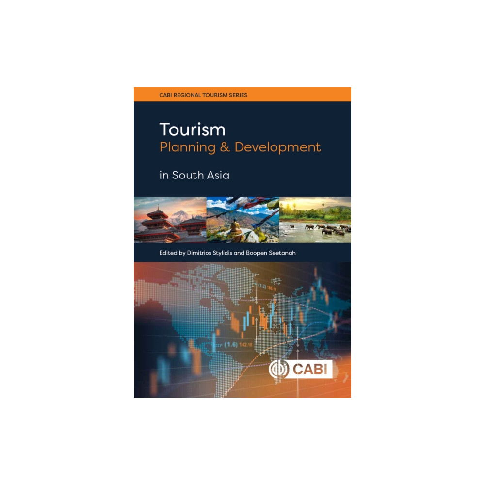 Tourism Planning and Development in South Asia (inbunden, english) CABI Publishing