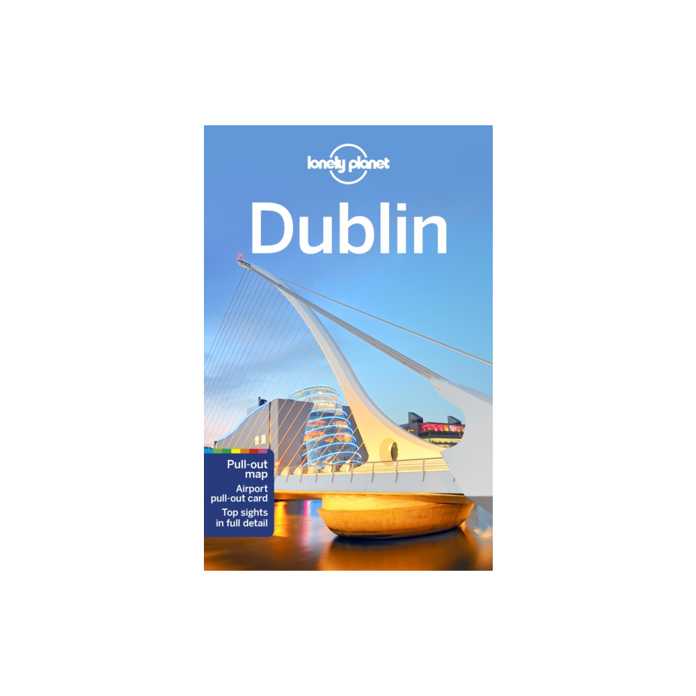 Lonely Planet Global Limited Lonely Planet Dublin (häftad, eng)