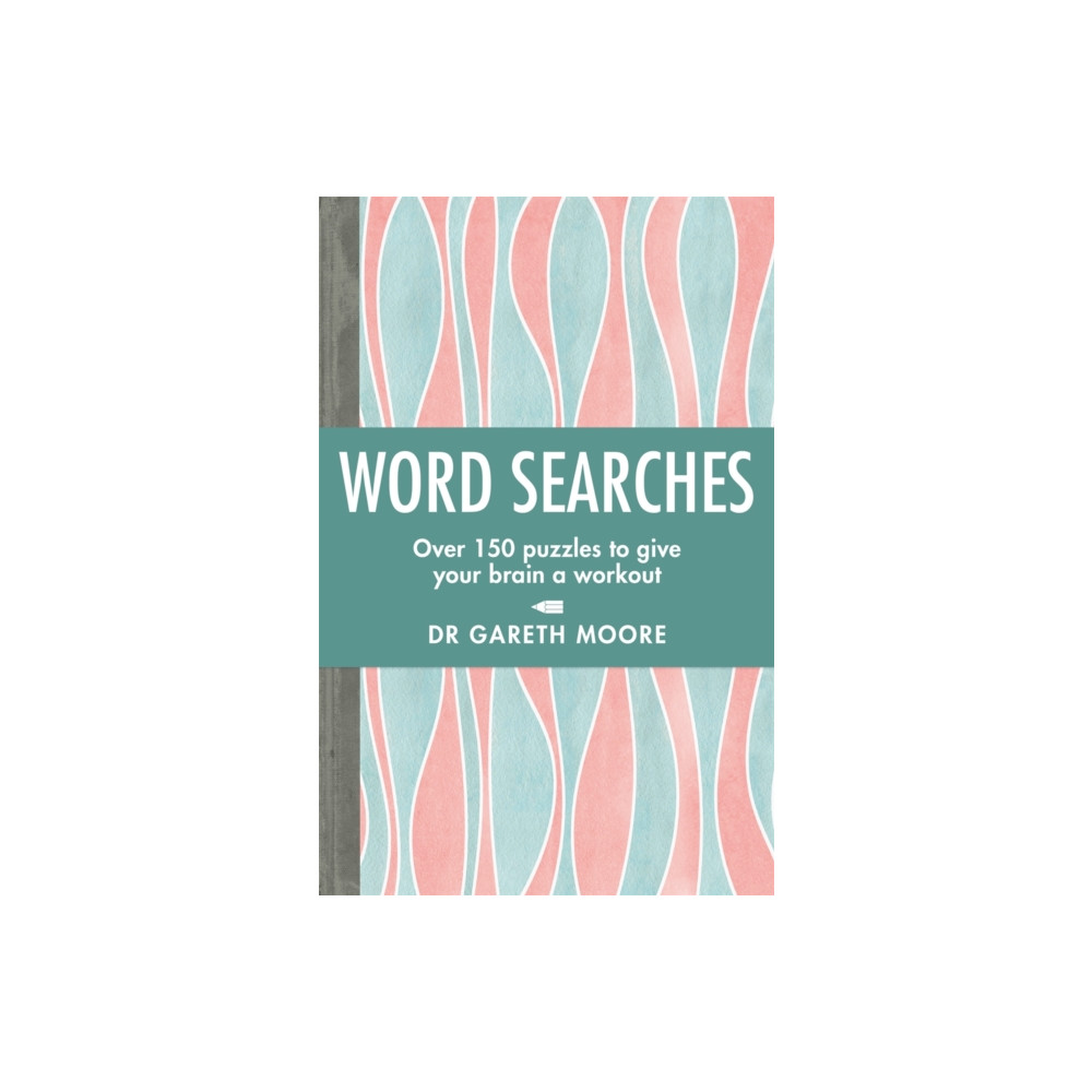 Word Searches (häftad, english) Michael O'Mara Books Ltd