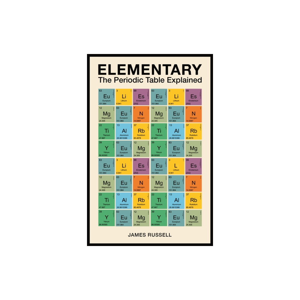 Elementary (häftad, eng)