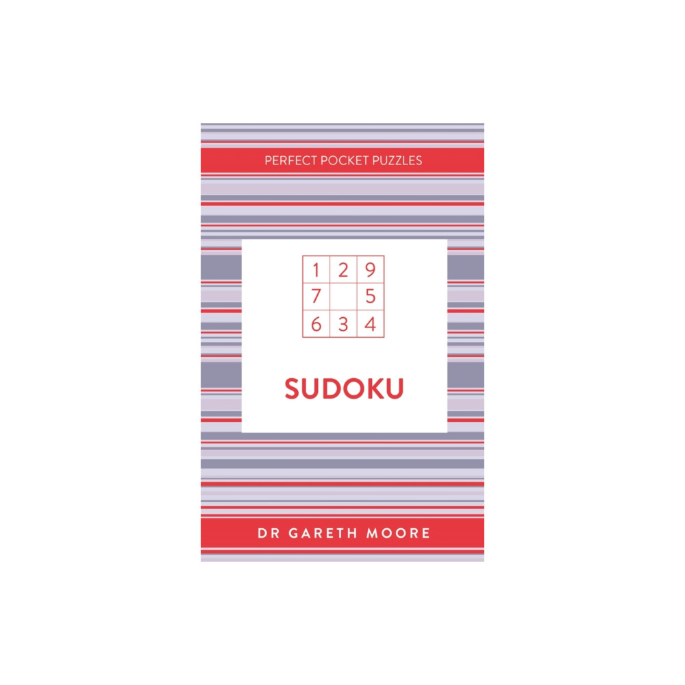 Perfect Pocket Puzzles: Sudoku (häftad, eng)