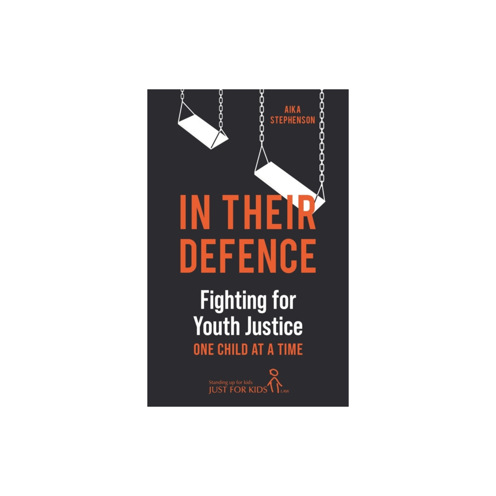 In Their Defence (inbunden, eng)