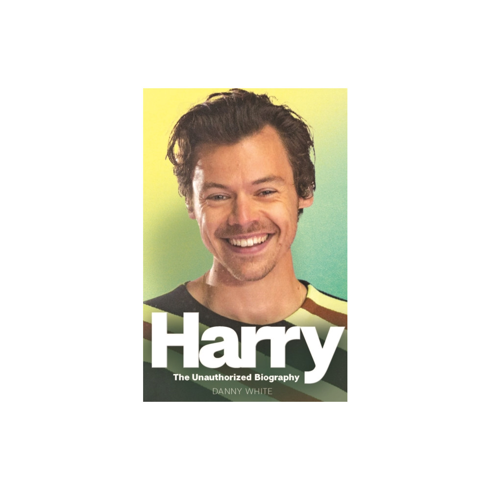 Harry (häftad, eng)
