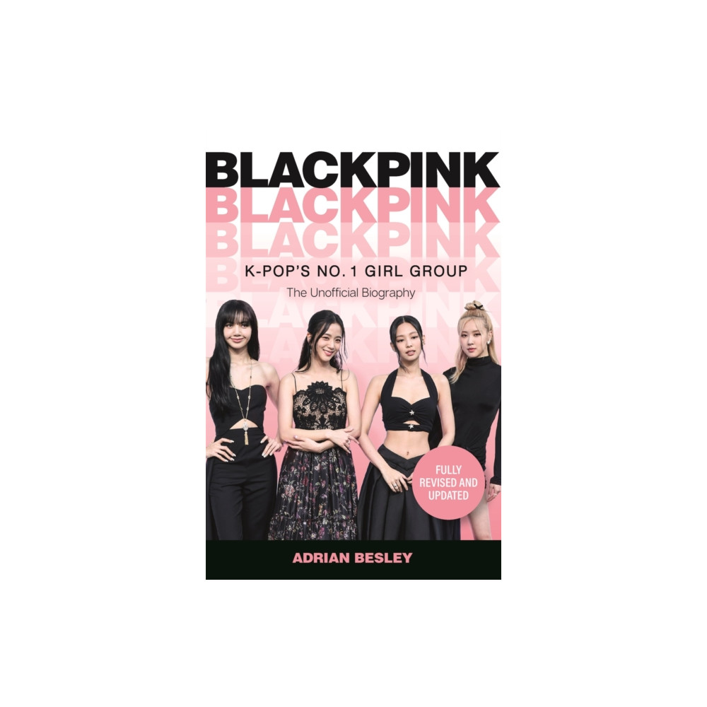 Blackpink (häftad, eng)