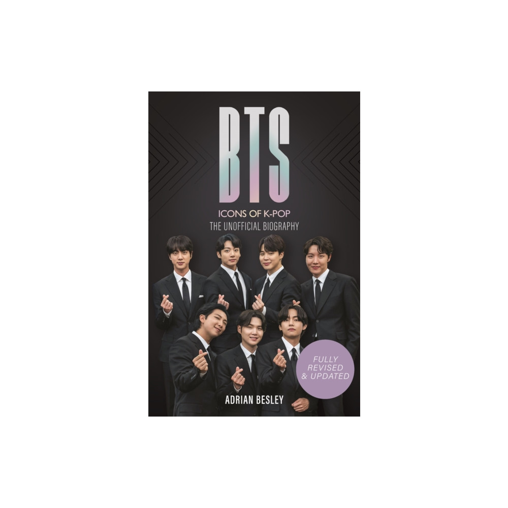 BTS (häftad, english) Michael O'Mara Books Ltd