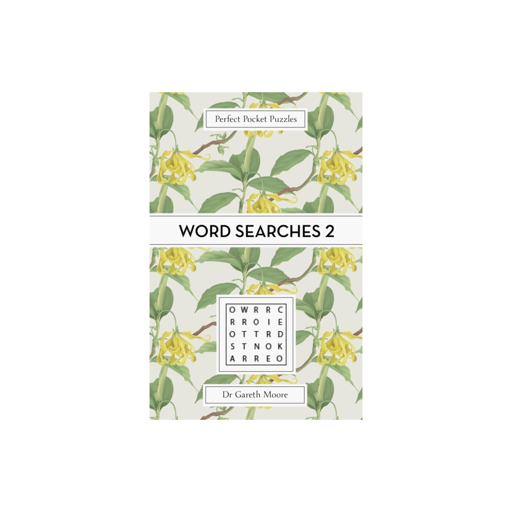 Perfect Pocket Puzzles: Word Searches 2 (häftad, eng)