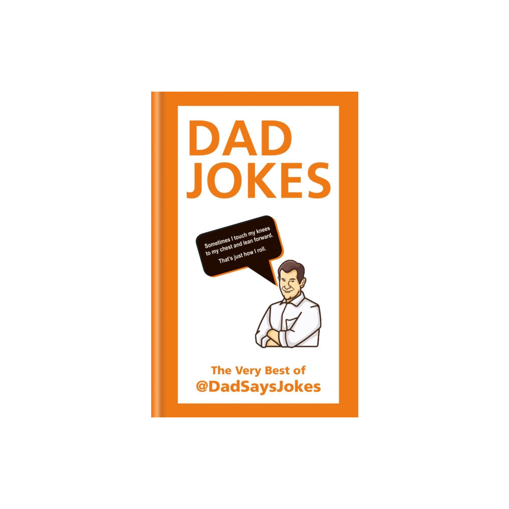 Dad Jokes (inbunden, english) Octopus publishing group