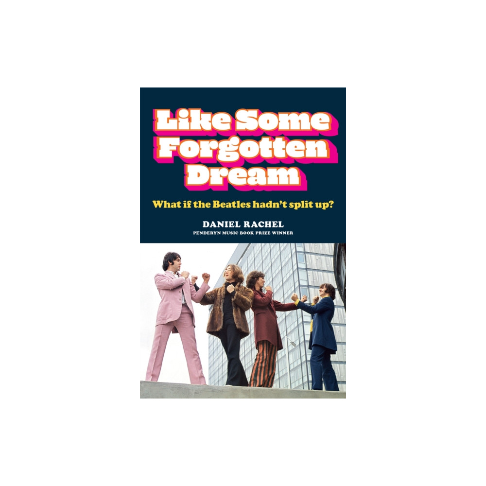 Like Some Forgotten Dream (inbunden, english) Octopus publishing group