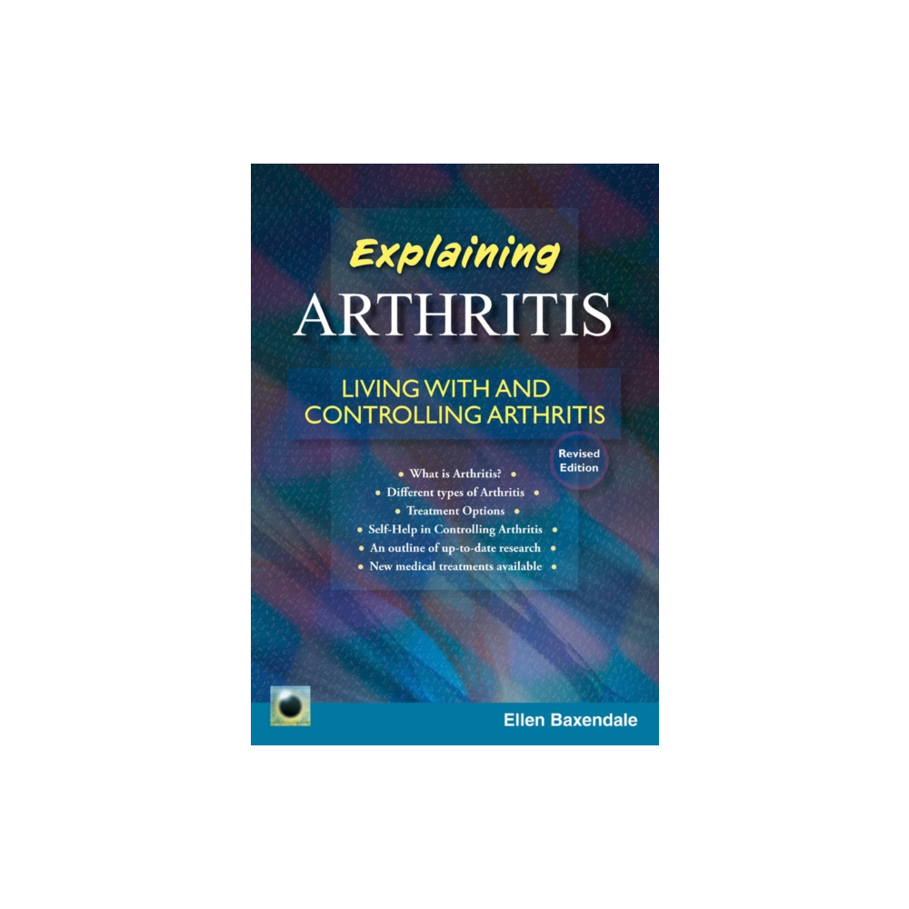 An Emerald Guide to Explaining Arthritis (häftad, english) Straightforward Publishing