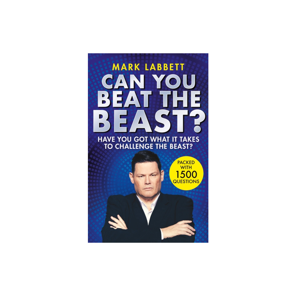 Can You Beat the Beast? (häftad, eng)