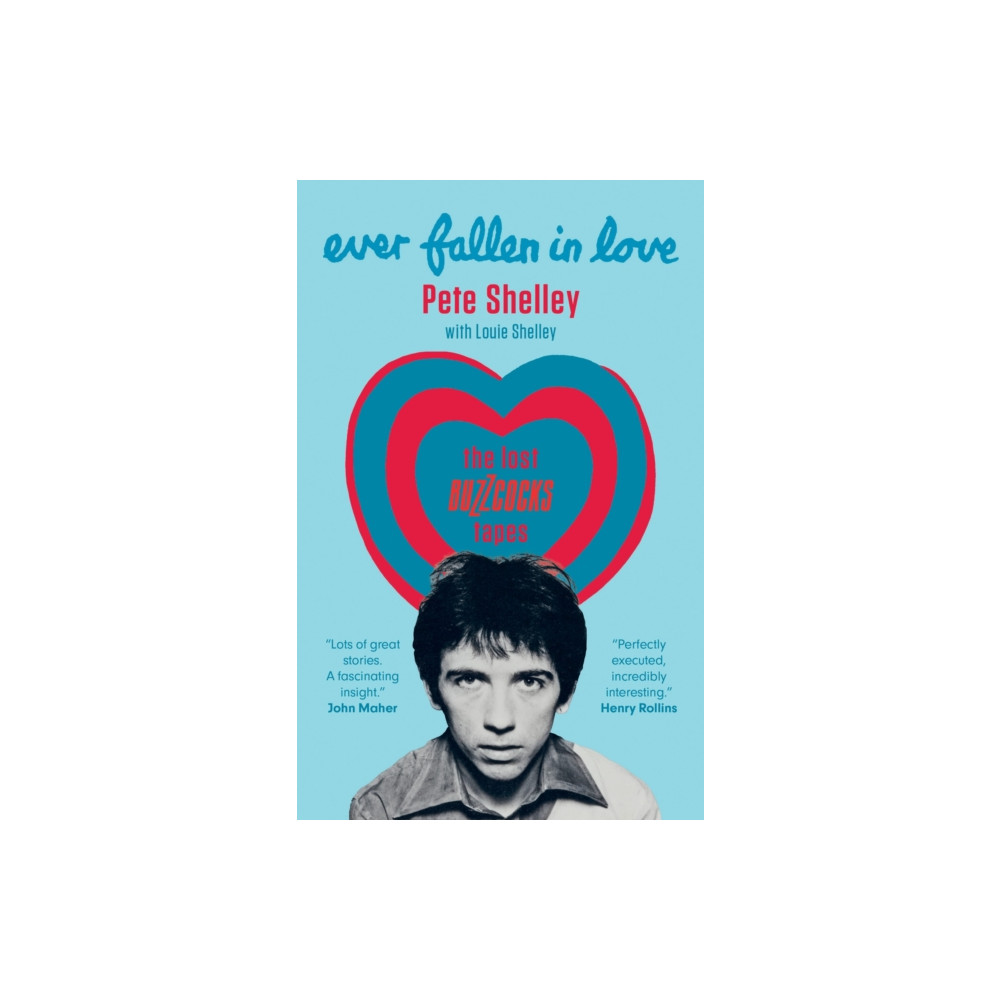 Ever Fallen in Love (häftad, english) Octopus publishing group