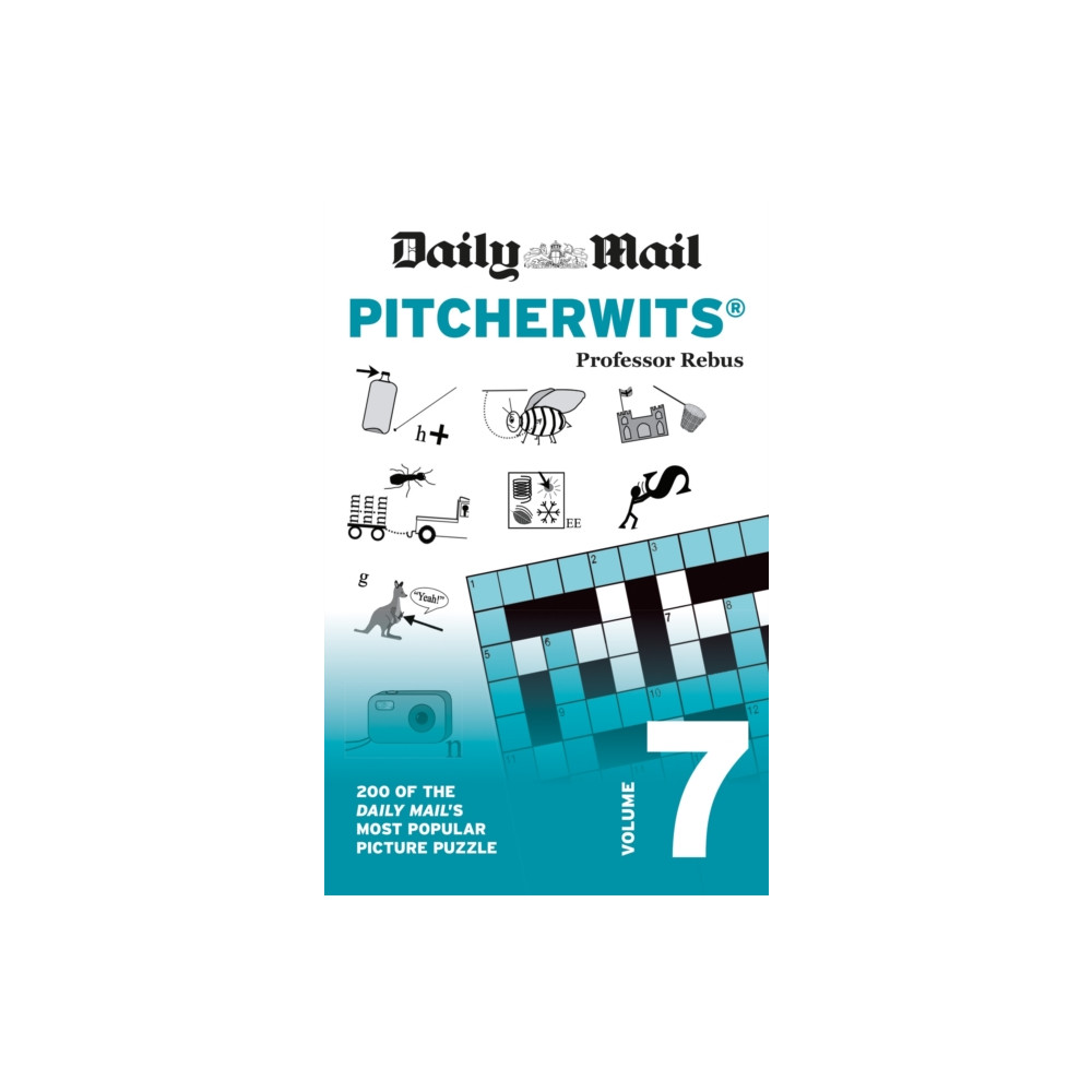Daily Mail Pitcherwits Volume 7 (häftad, english) Octopus publishing group