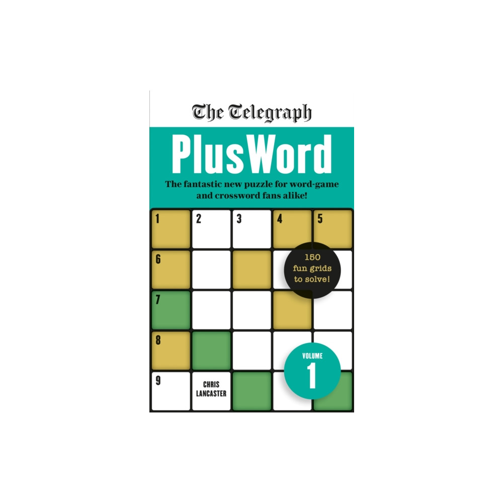 The Telegraph PlusWord (häftad, eng)