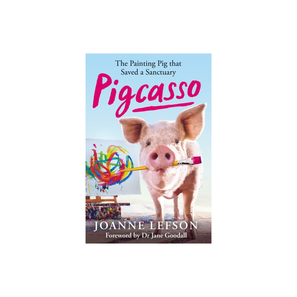 Pigcasso (inbunden, english) Octopus publishing group