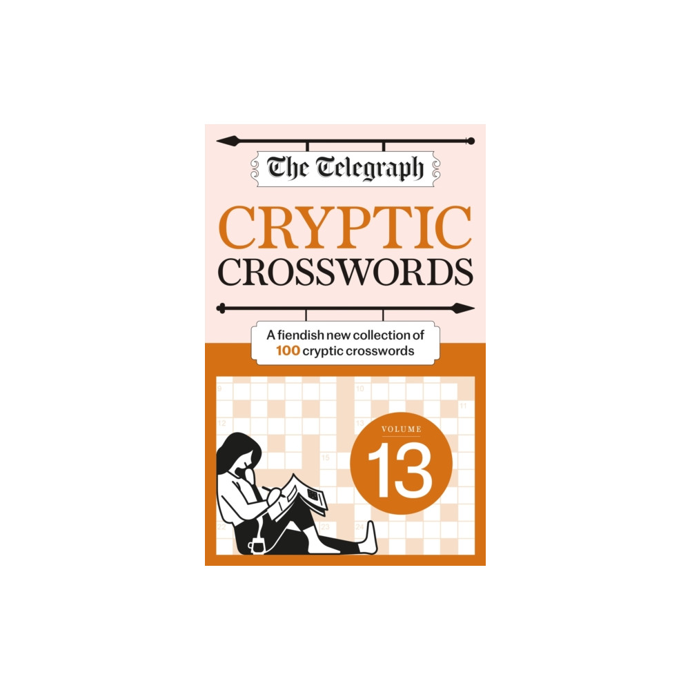 The Telegraph Cryptic Crosswords 13 (häftad, english) Octopus publishing group