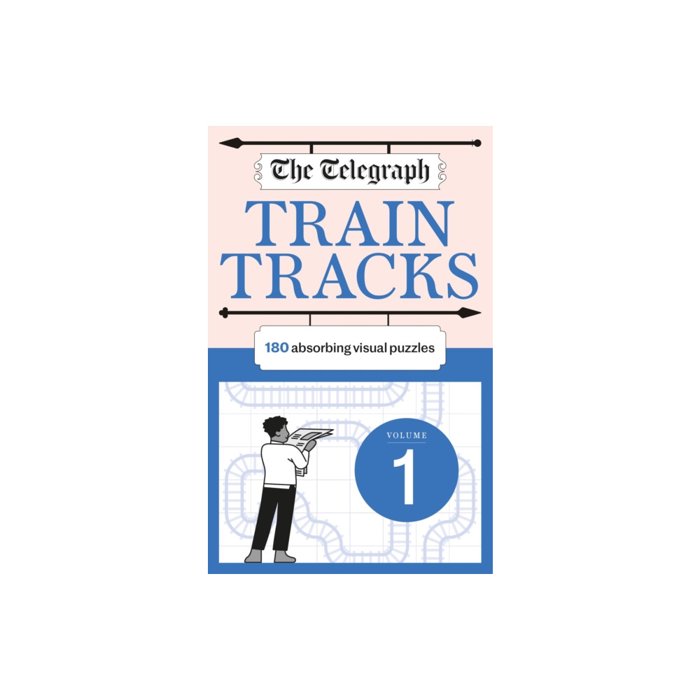 The Telegraph Train Tracks Volume 1 (häftad, english) Octopus publishing group