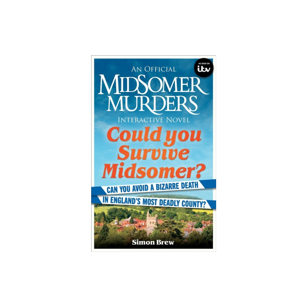 Could You Survive Midsomer? (häftad, english) Octopus publishing group