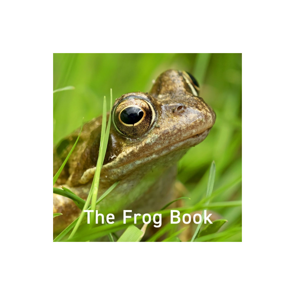 Frog Book, The (inbunden, english) Graffeg Limited