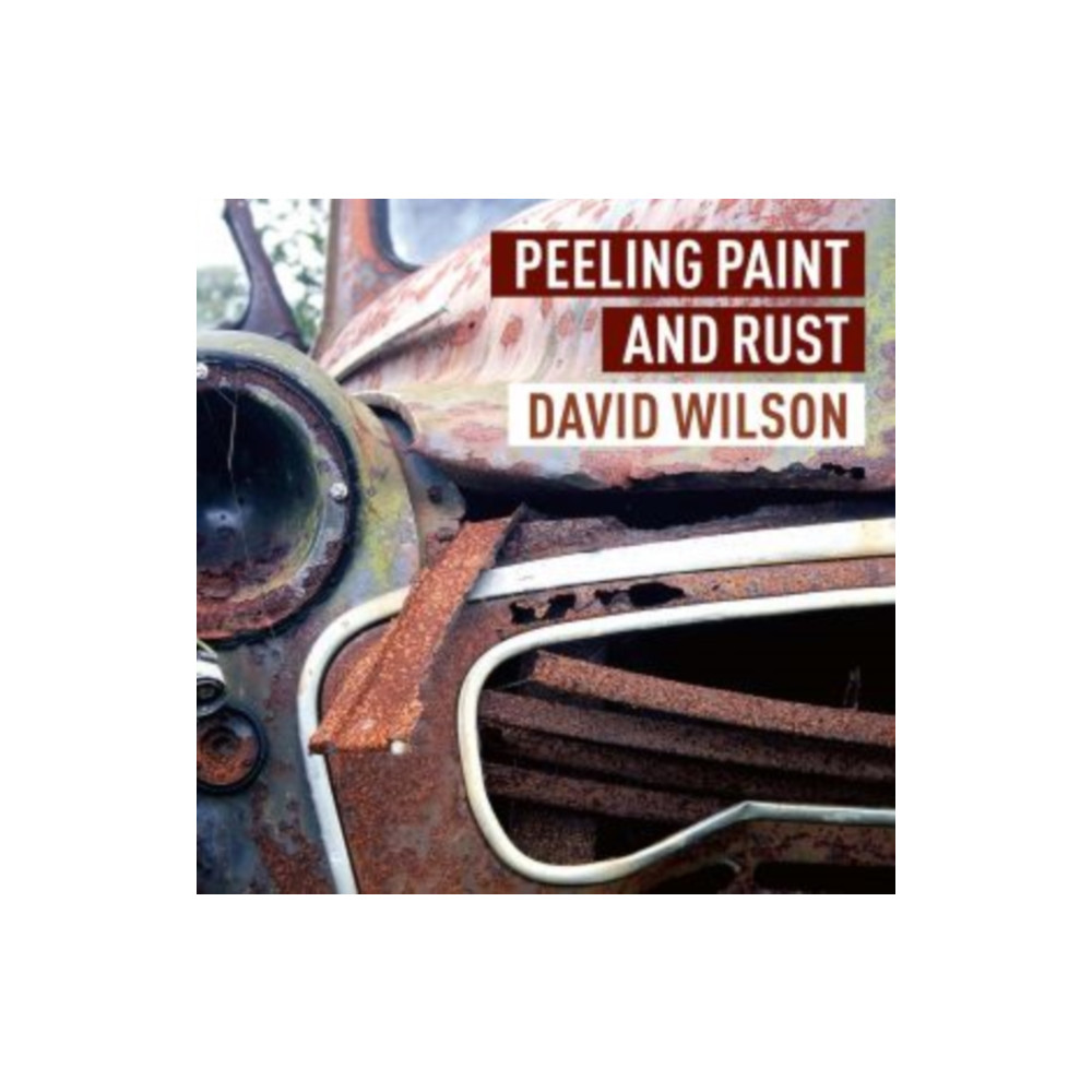 Peeling Paint and Rust (inbunden, eng)
