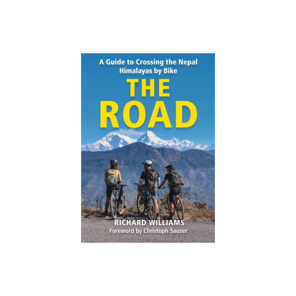 The Road (häftad, english) Graffeg Limited