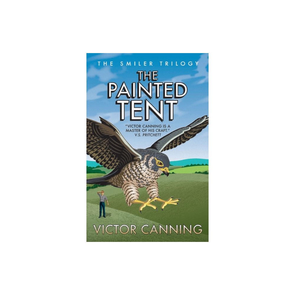 The Painted Tent (häftad, english) Duckworth Books