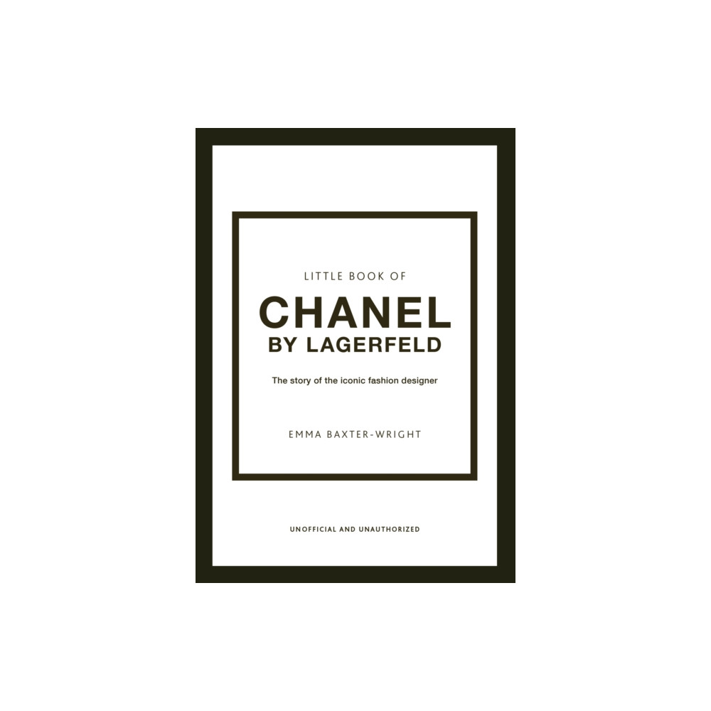 Little Book of Chanel by Lagerfeld (inbunden, eng)