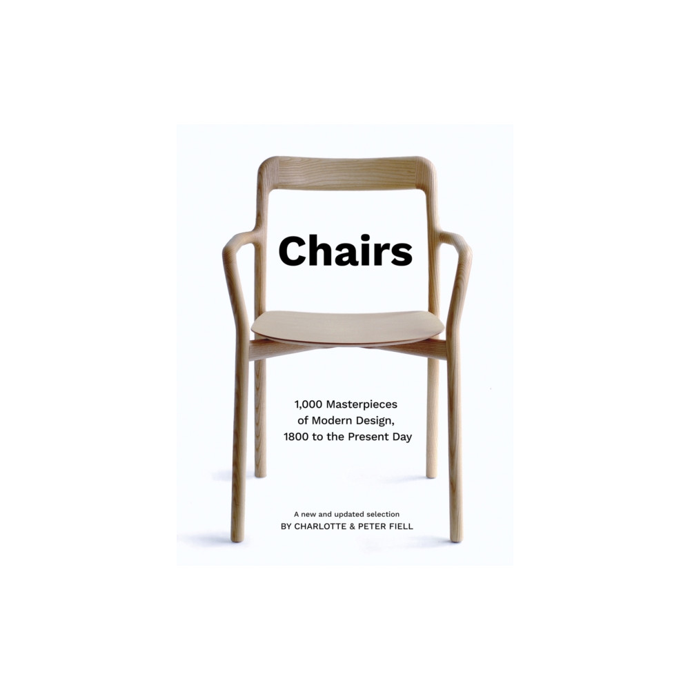Chairs (inbunden, english) Headline Publishing Group
