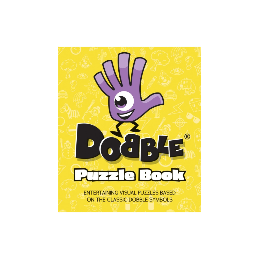 Dobble Puzzle Book (häftad, english) Headline Publishing Group