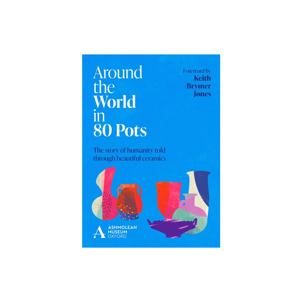 Around the World in 80 Pots (inbunden, english) Headline Publishing Group