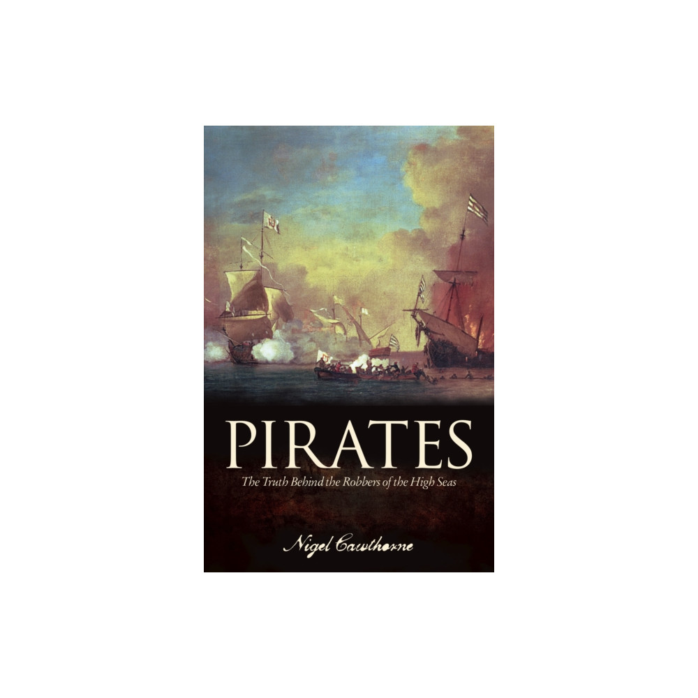 Pirates (häftad, english) Arcturus publishing ltd