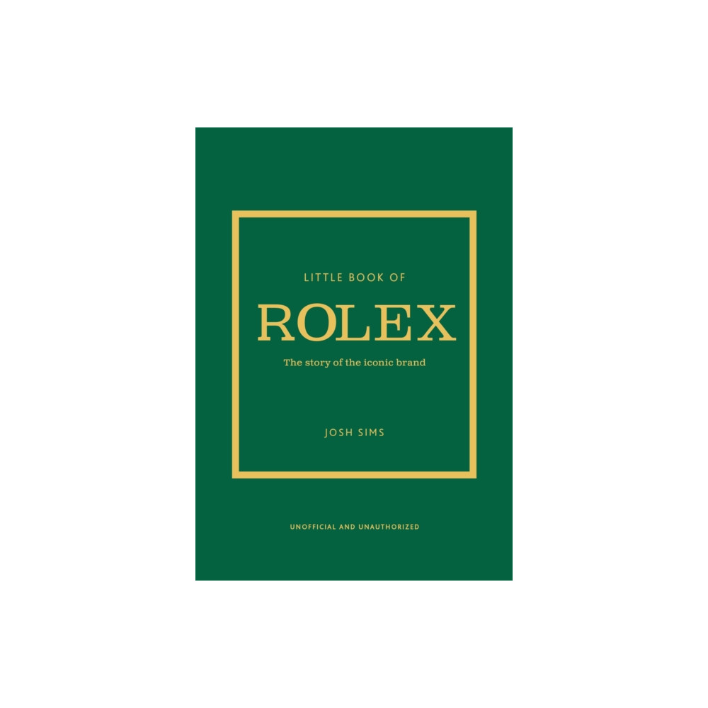 Little Book of Rolex (inbunden, eng)